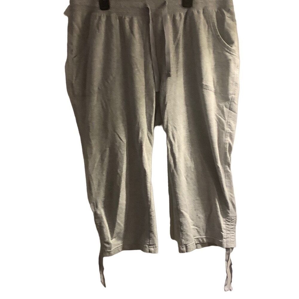 Pre Owned Women’s Bobbie Brooks Activewear Pants Sz XL Athletic Comfort Style